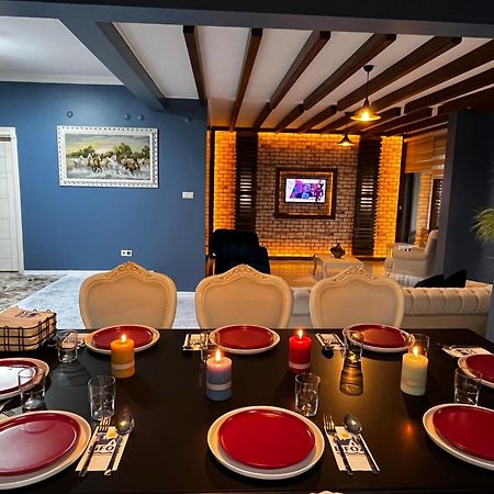 Lifoz Holiday Resort Trabzon Esterno foto