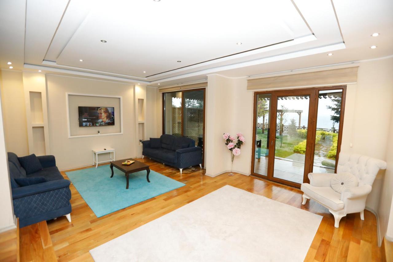 Lifoz Holiday Resort Trabzon Esterno foto