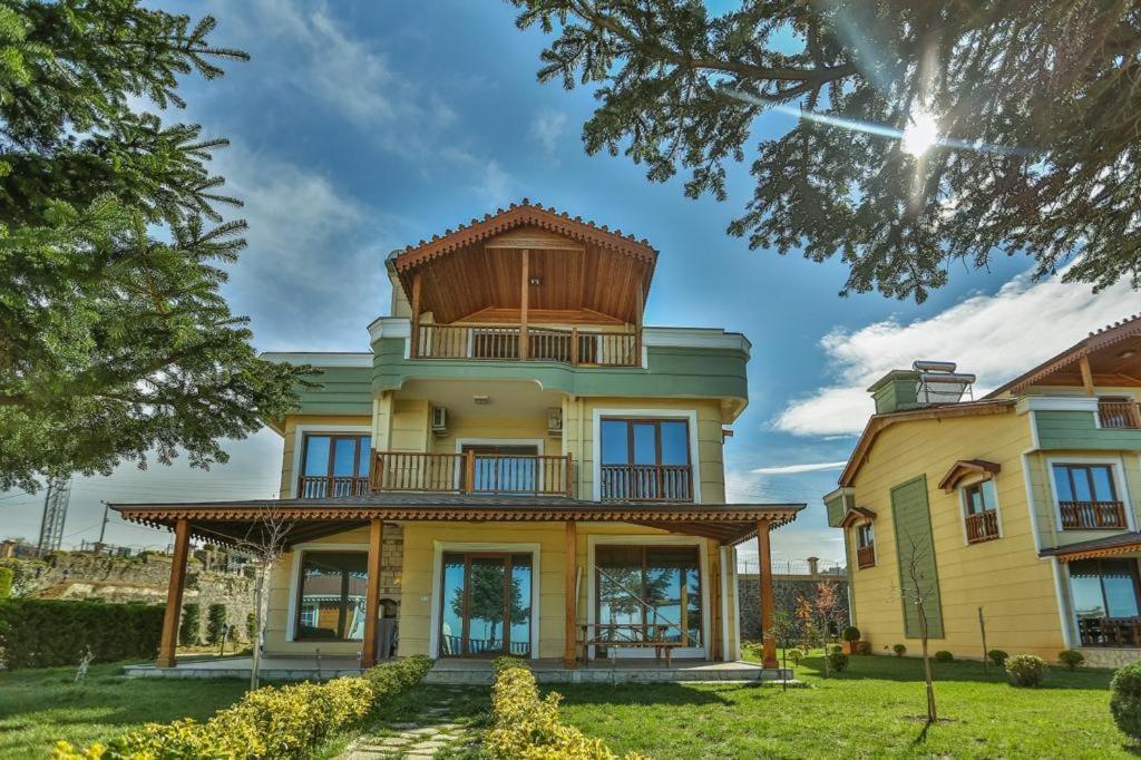 Lifoz Holiday Resort Trabzon Esterno foto