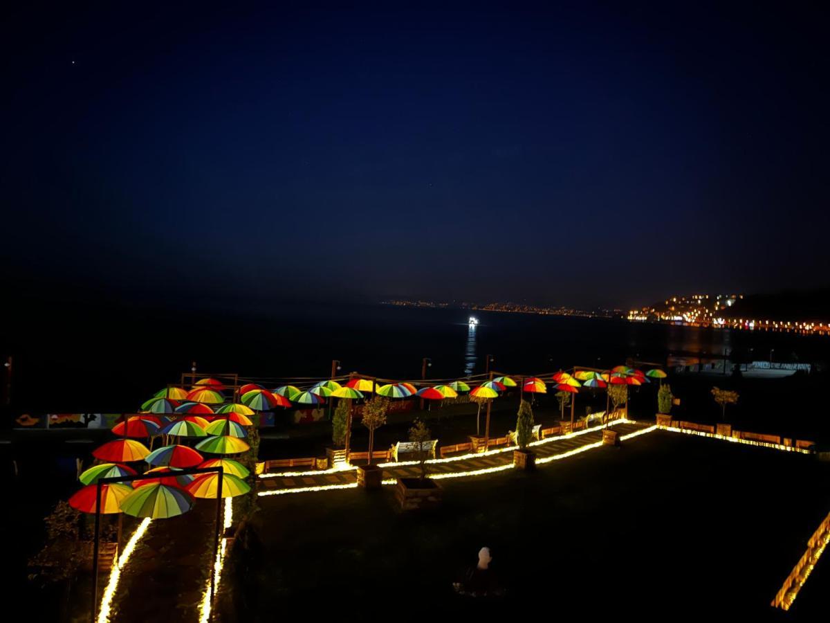 Lifoz Holiday Resort Trabzon Esterno foto