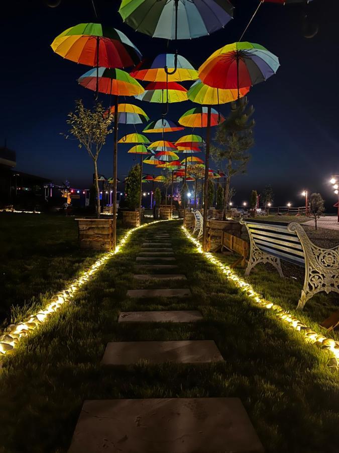 Lifoz Holiday Resort Trabzon Esterno foto