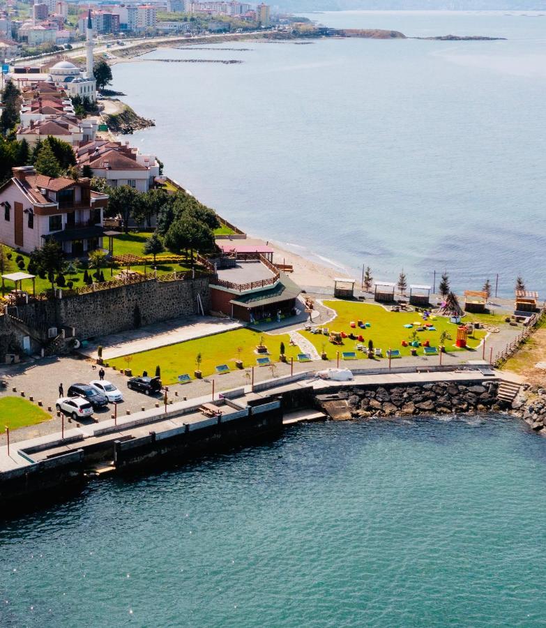 Lifoz Holiday Resort Trabzon Esterno foto