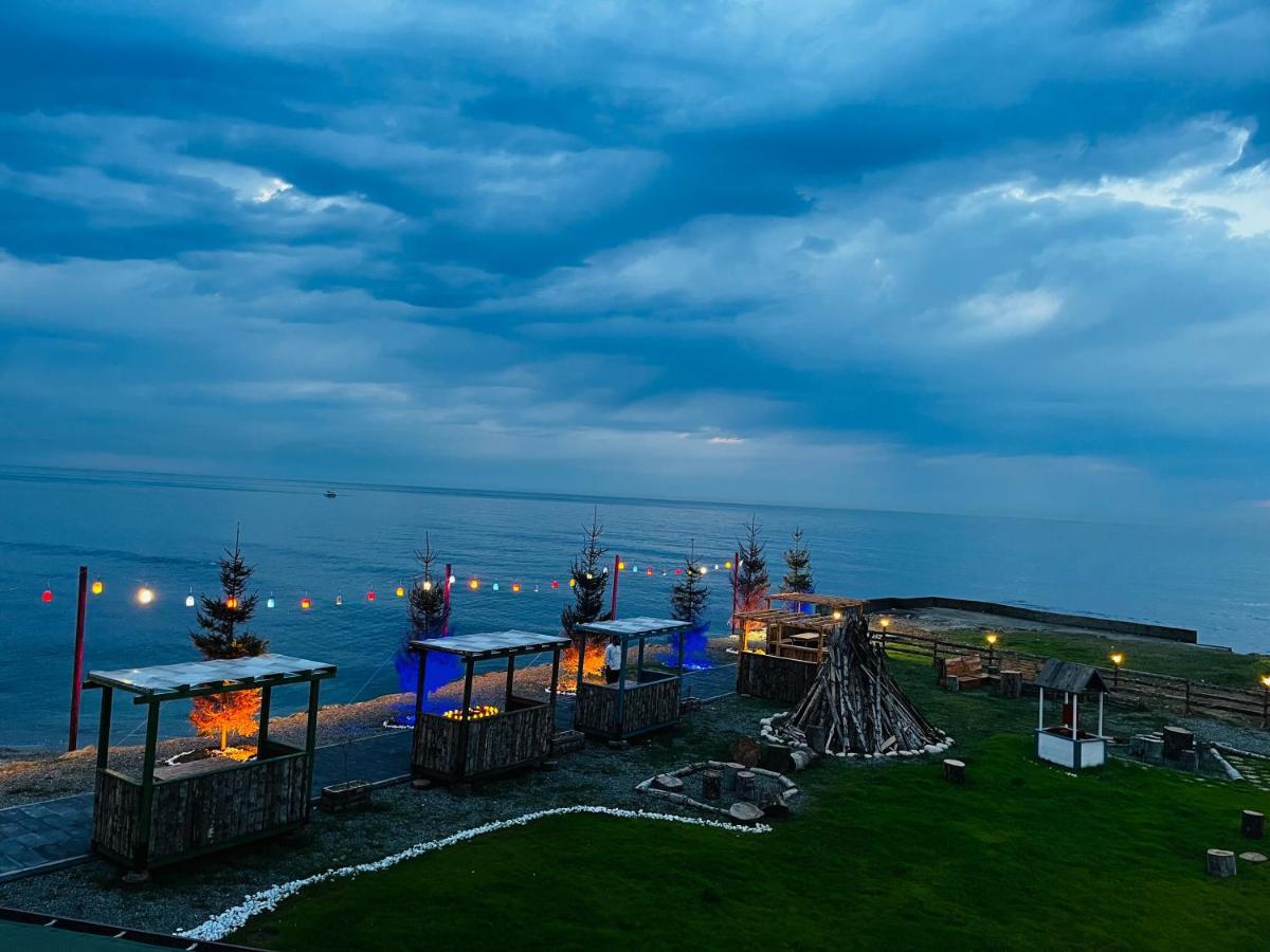 Lifoz Holiday Resort Trabzon Esterno foto