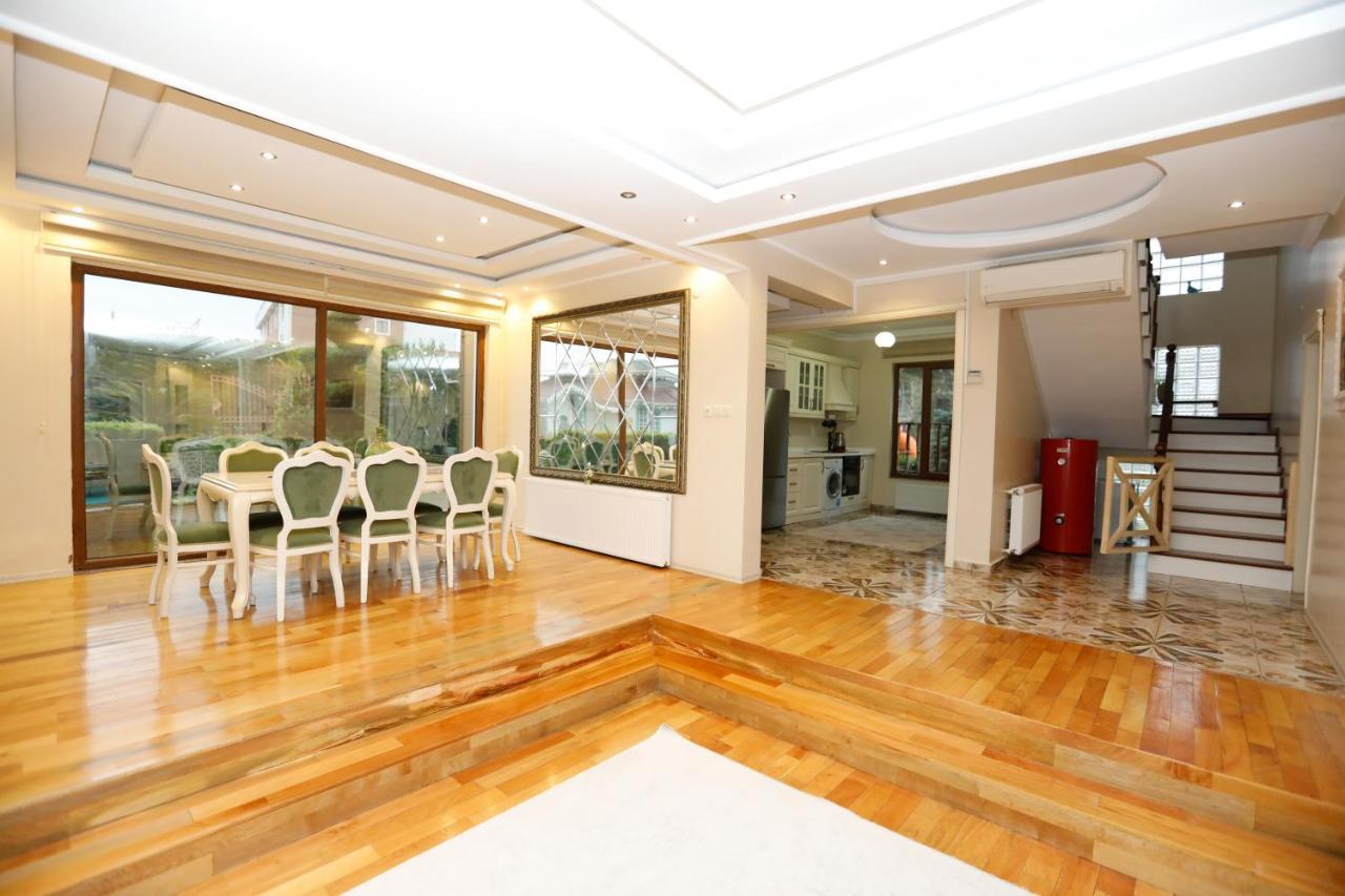 Lifoz Holiday Resort Trabzon Esterno foto