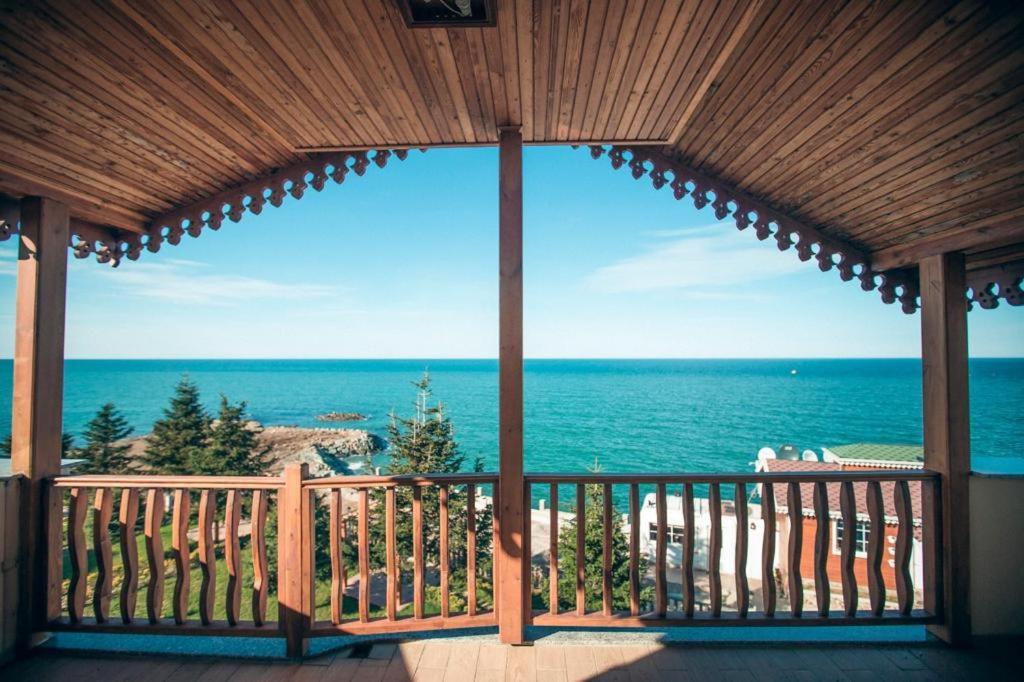 Lifoz Holiday Resort Trabzon Esterno foto