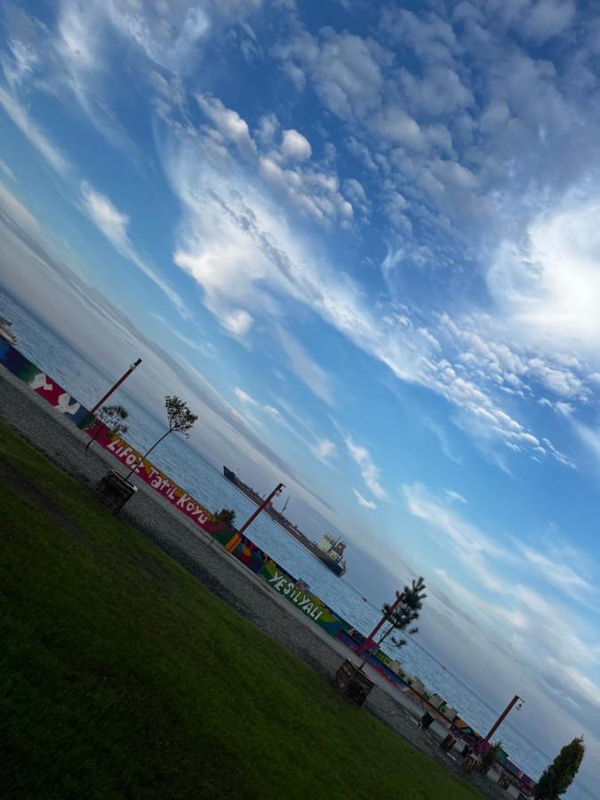 Lifoz Holiday Resort Trabzon Esterno foto