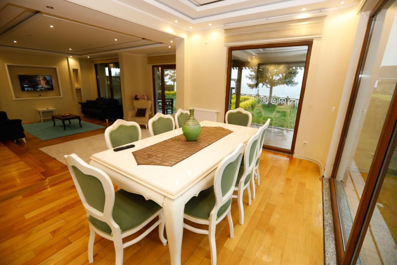 Lifoz Holiday Resort Trabzon Esterno foto