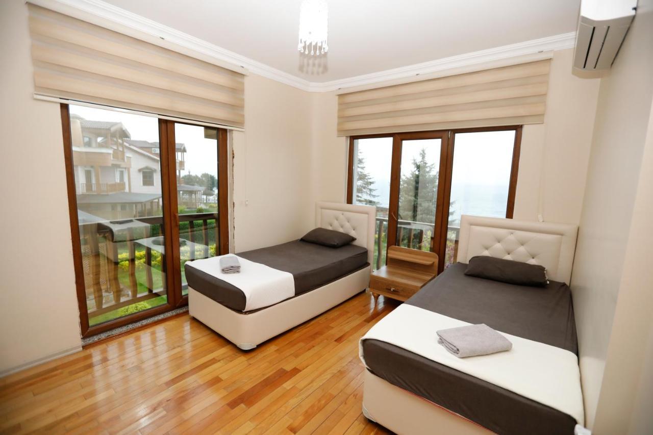 Lifoz Holiday Resort Trabzon Esterno foto