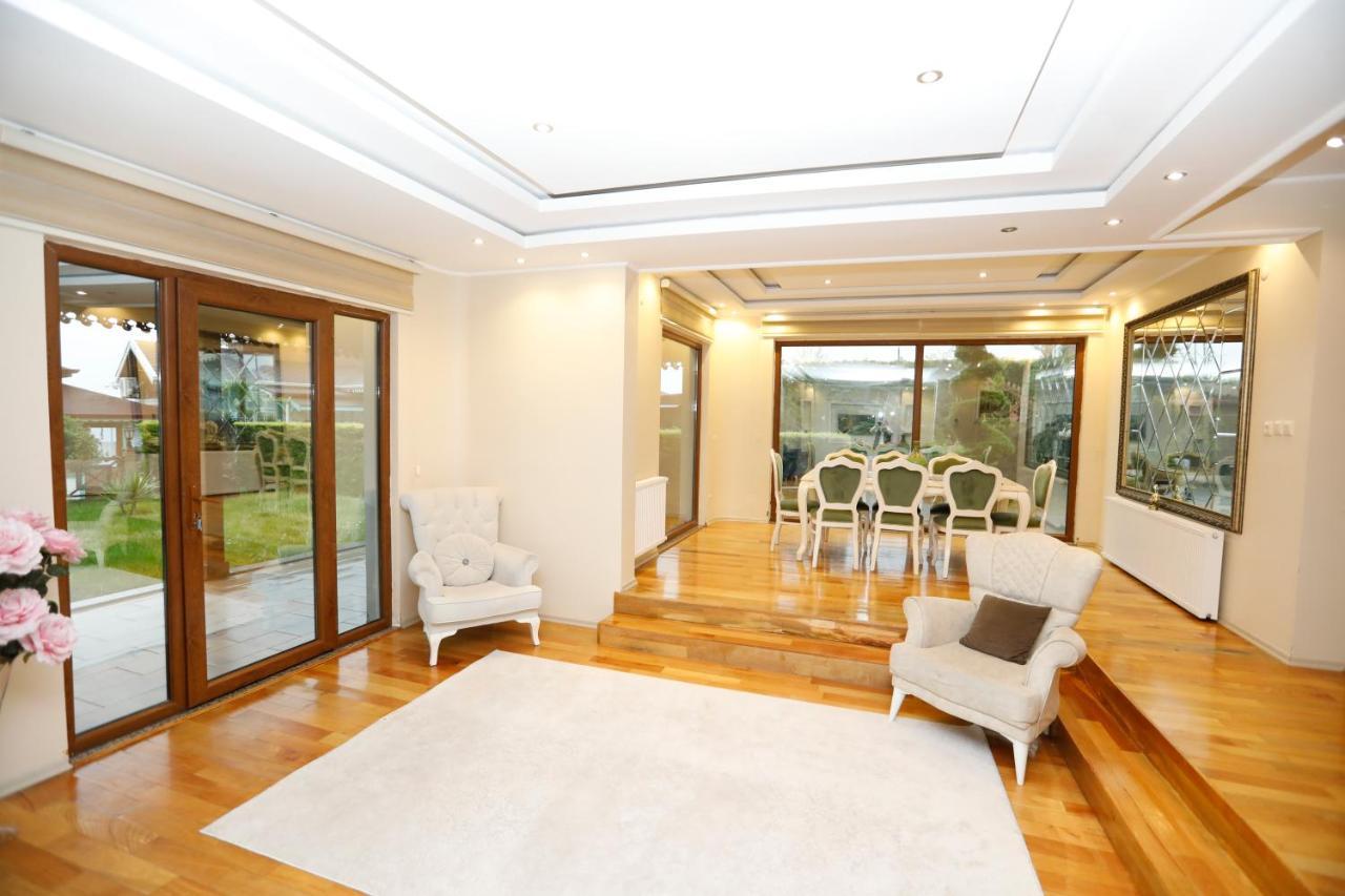 Lifoz Holiday Resort Trabzon Esterno foto