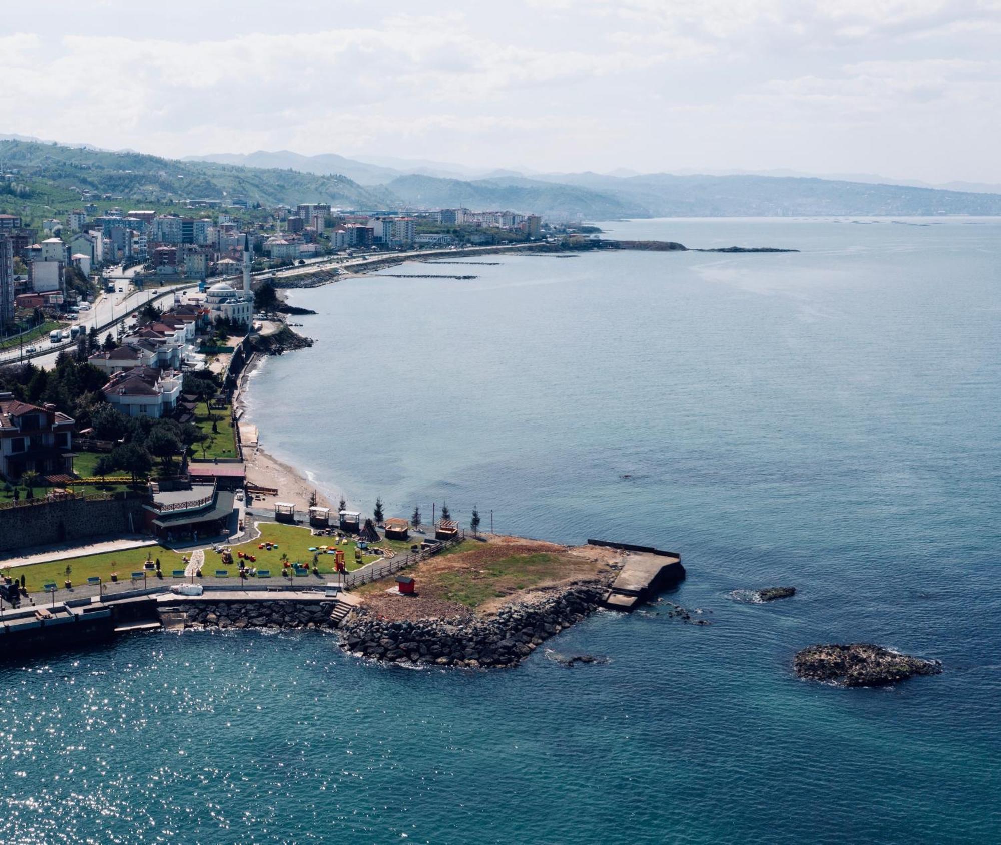Lifoz Holiday Resort Trabzon Esterno foto