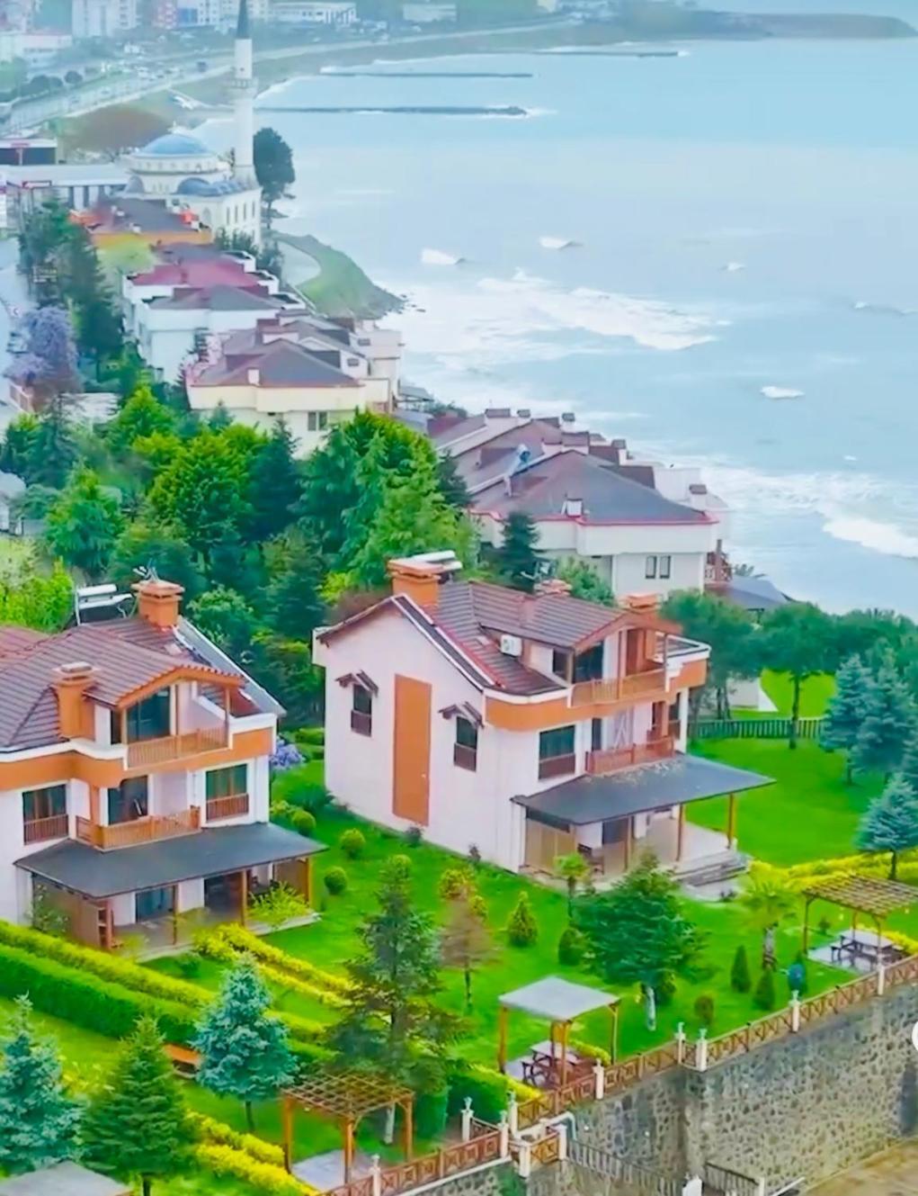 Lifoz Holiday Resort Trabzon Esterno foto