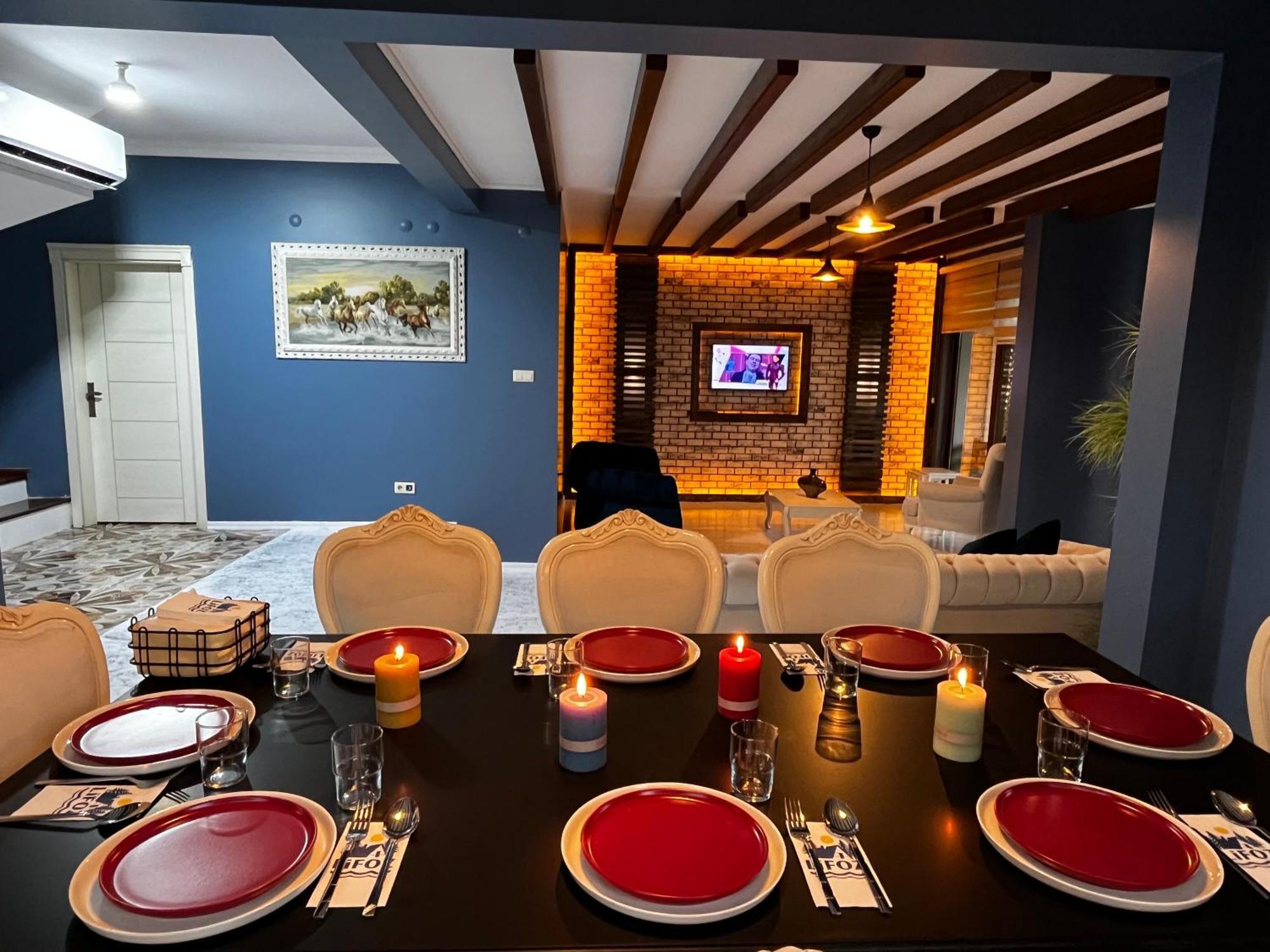 Lifoz Holiday Resort Trabzon Esterno foto