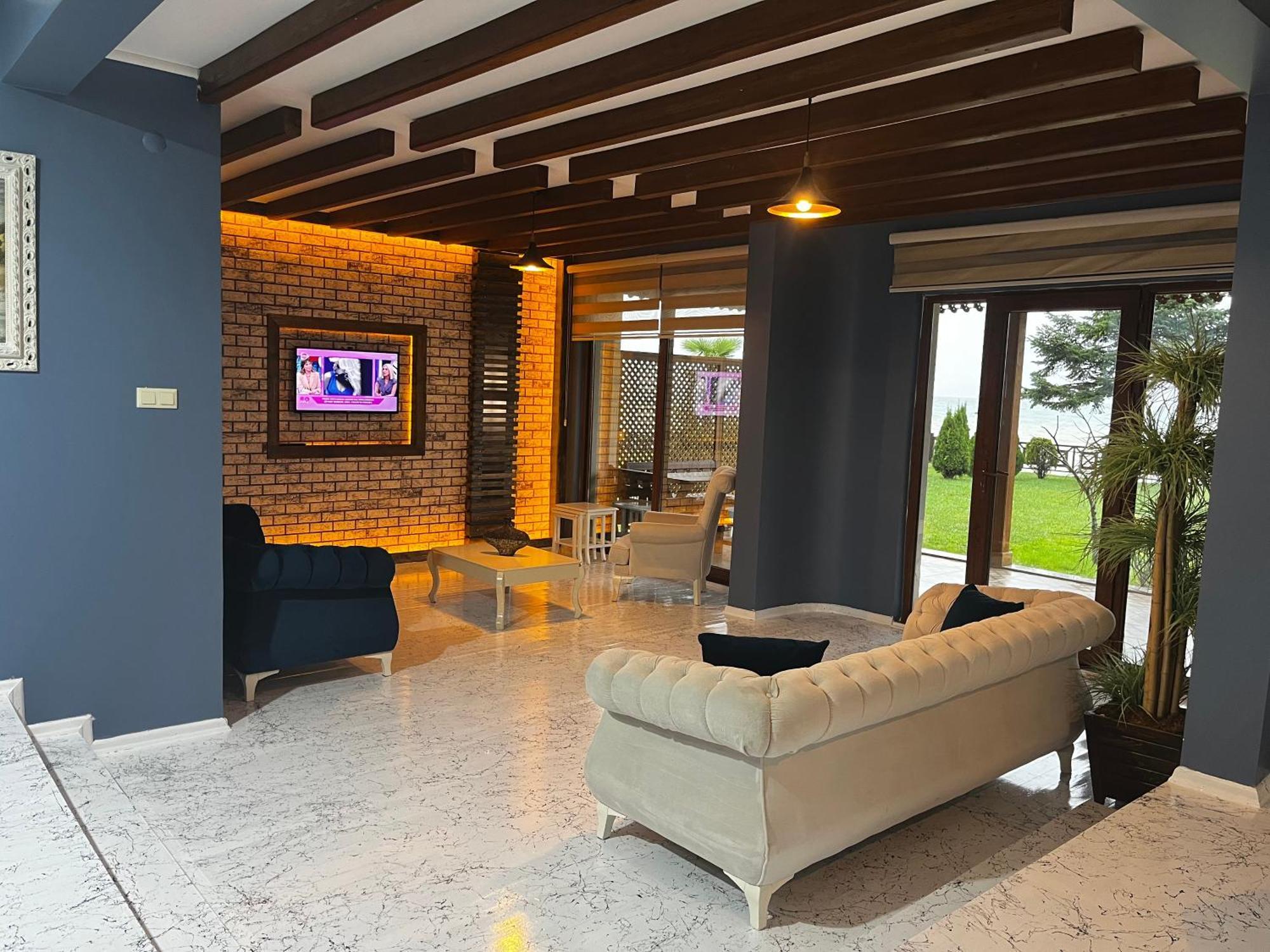 Lifoz Holiday Resort Trabzon Esterno foto