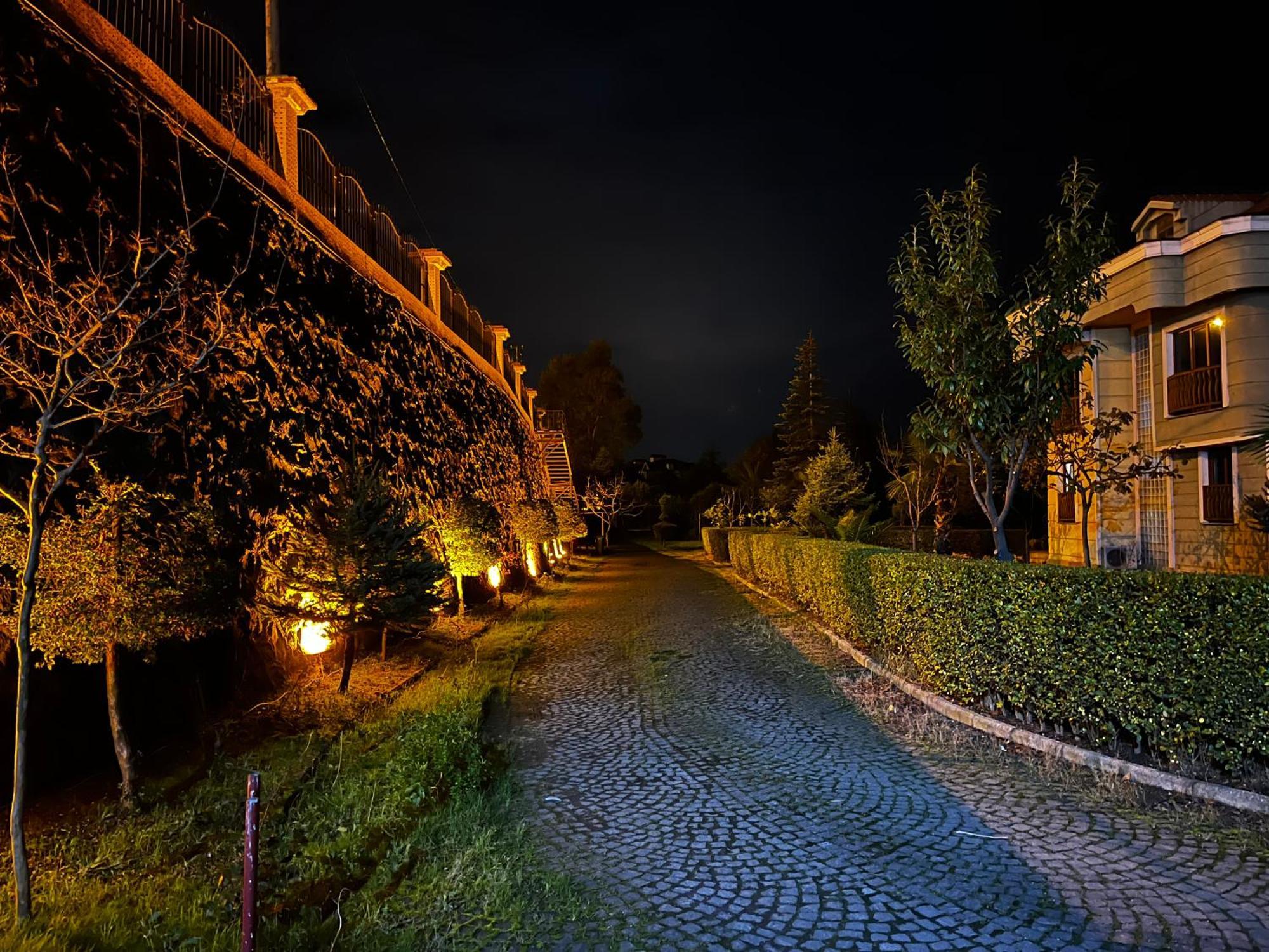 Lifoz Holiday Resort Trabzon Esterno foto