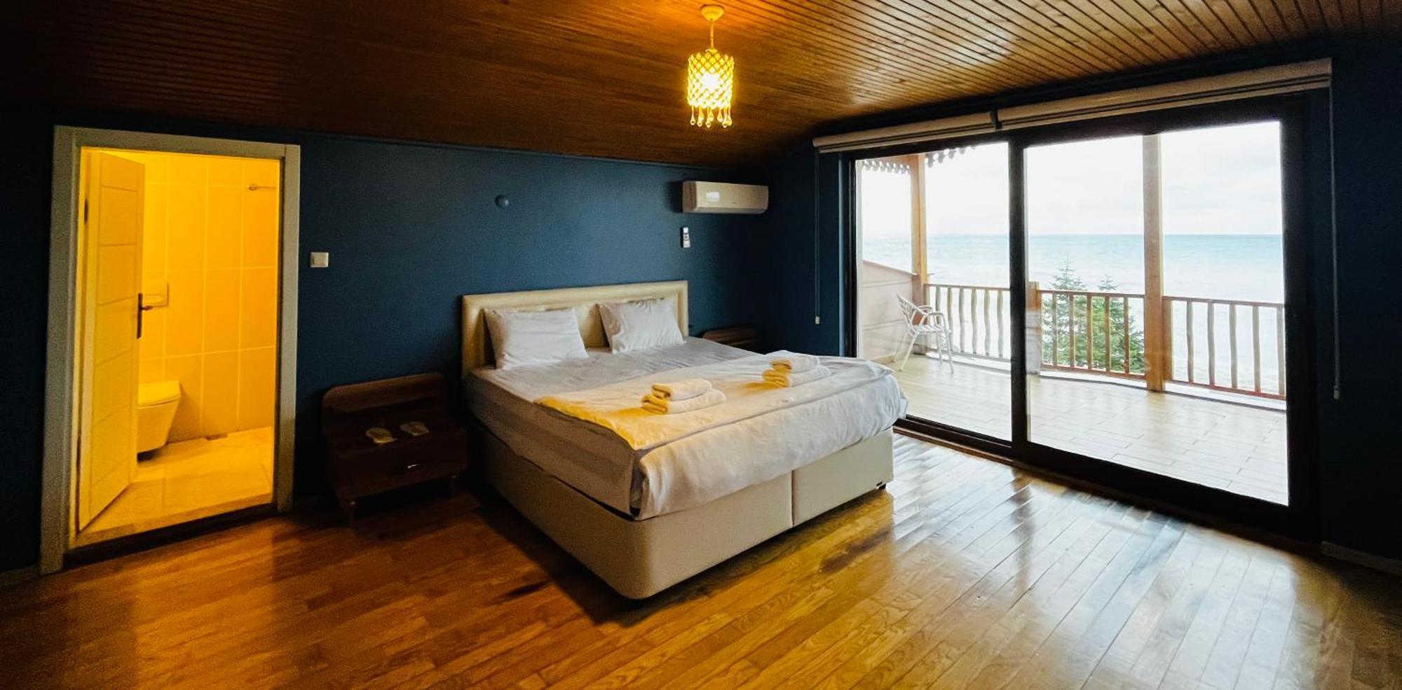 Lifoz Holiday Resort Trabzon Esterno foto